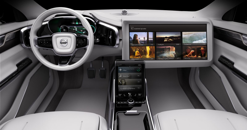 Illustration for article titled Volvo Is Designing the Autonomous Car That Could Eliminate All Traffic Deaths